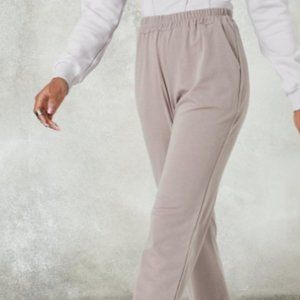 Missguided tall basic joggers